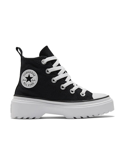 Converse Chuck Taylor All Star Lugged Lift Foundational Canvas