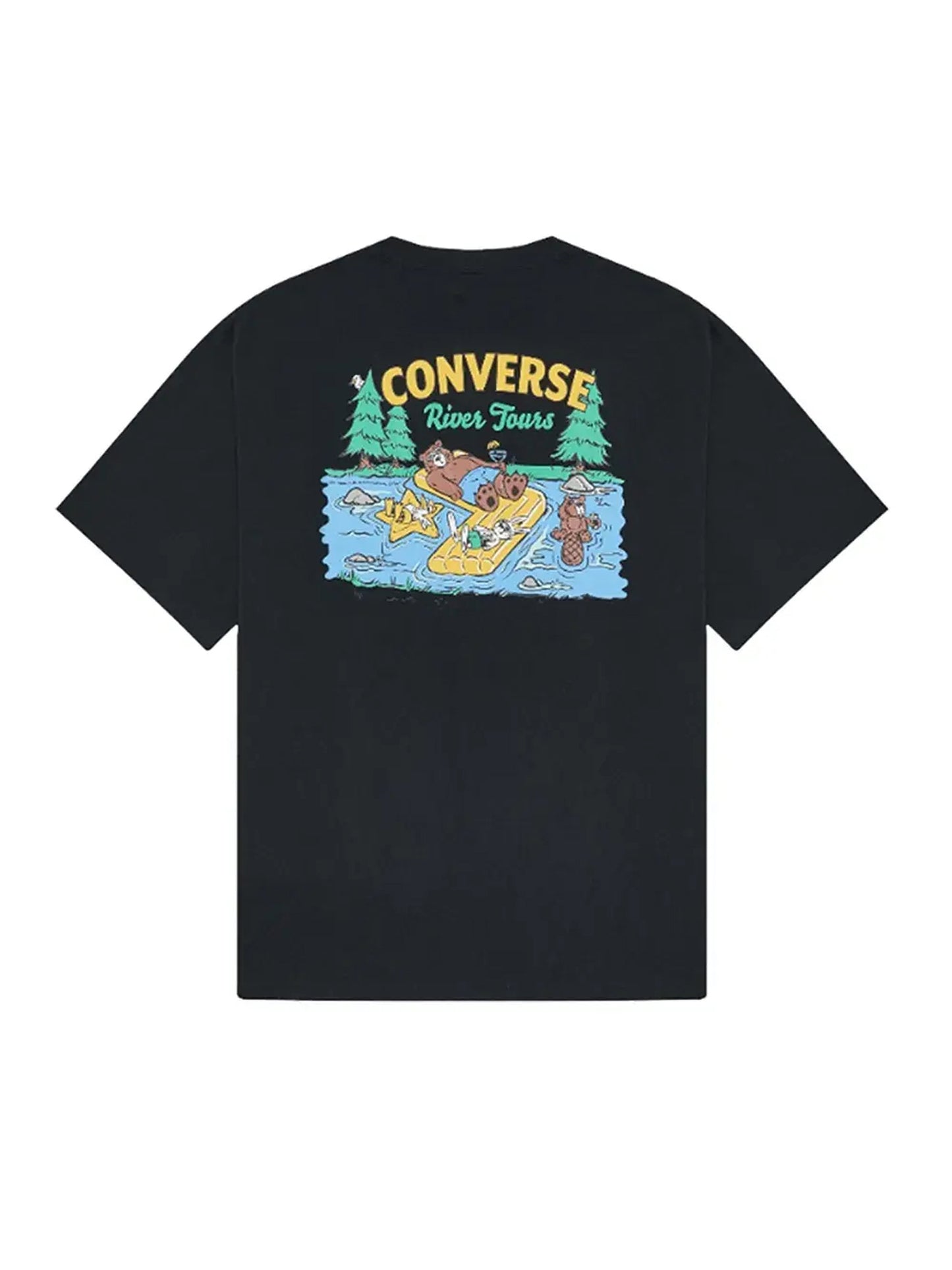 Converse High Summer River Tours T-Shirt