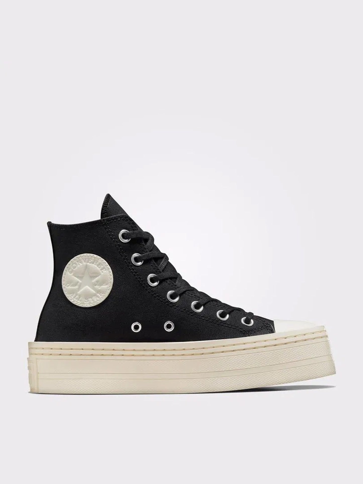 Converse Chuck Taylor AS Modern Lift Foundational Canvas Sneakers