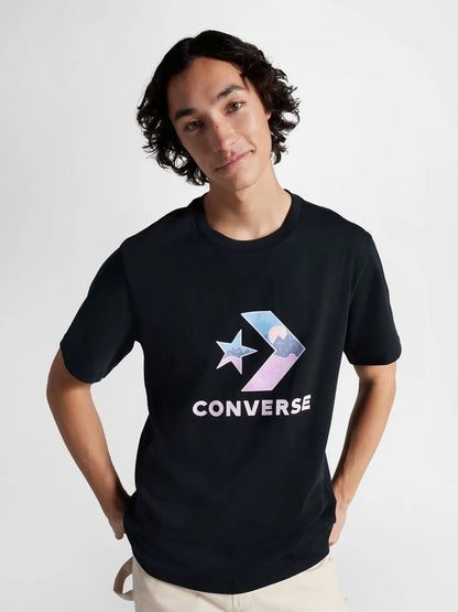 Converse Star Chev Fill Landscape T-Shirt
