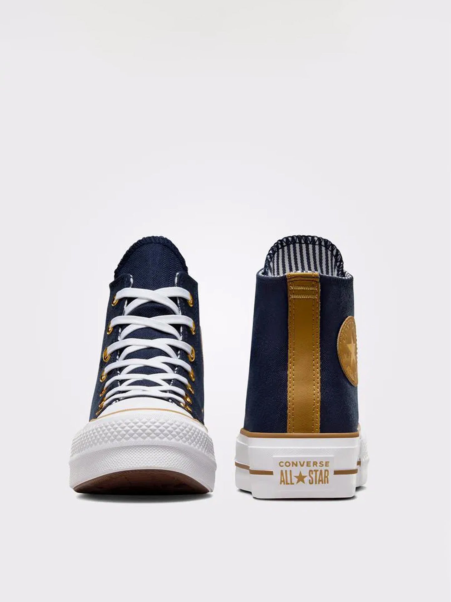 Converse Chuck Taylor AS Lift Play On Fashion Sneakers