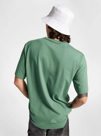 Converse Classic Fit Left Chest Star Chev T-Shirt