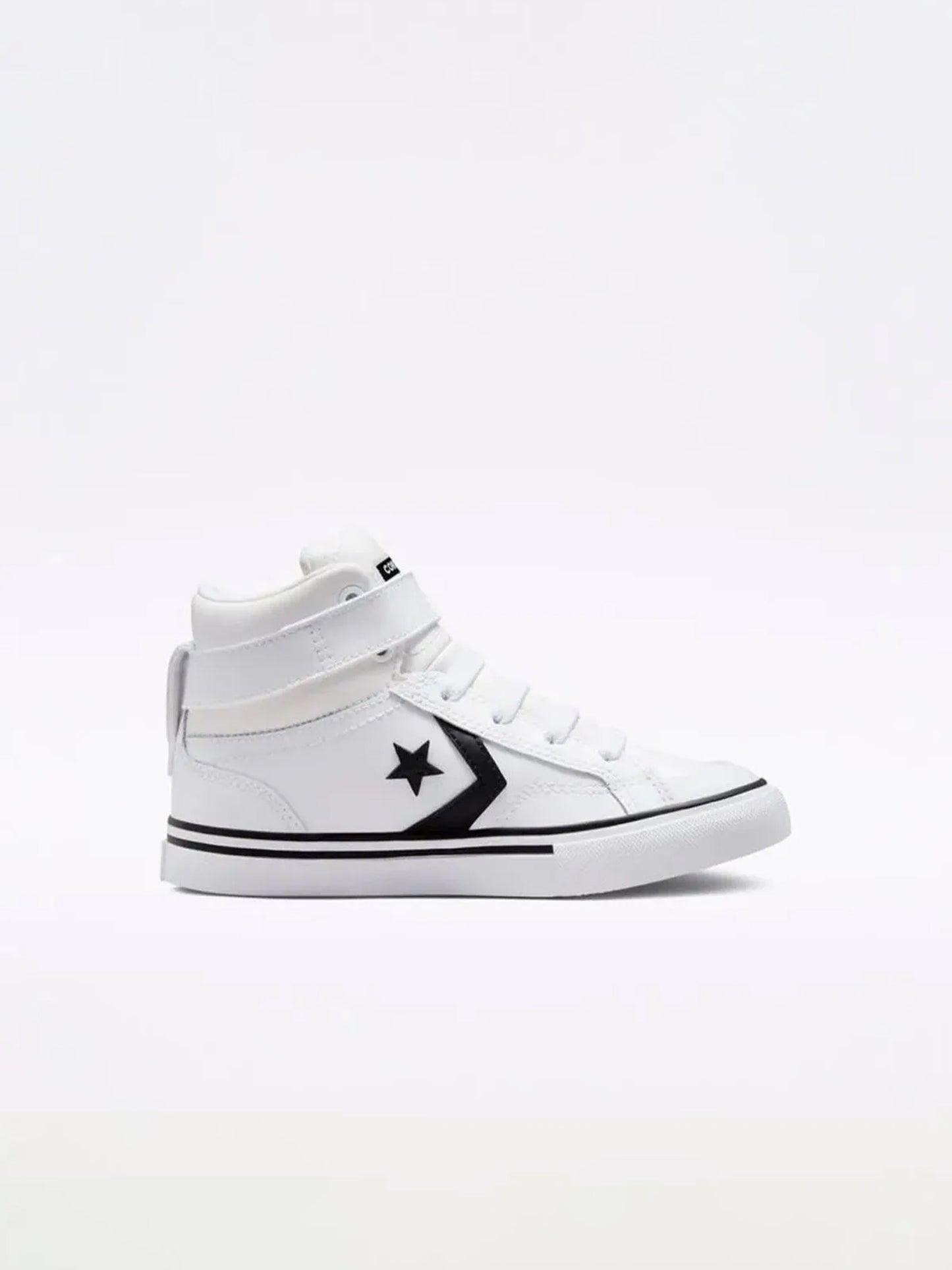 Converse Pro Blaze Strap Foundational Leather Sneakers
