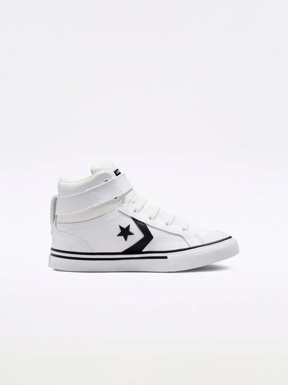 Converse Pro Blaze Strap Foundational Leather Sneakers