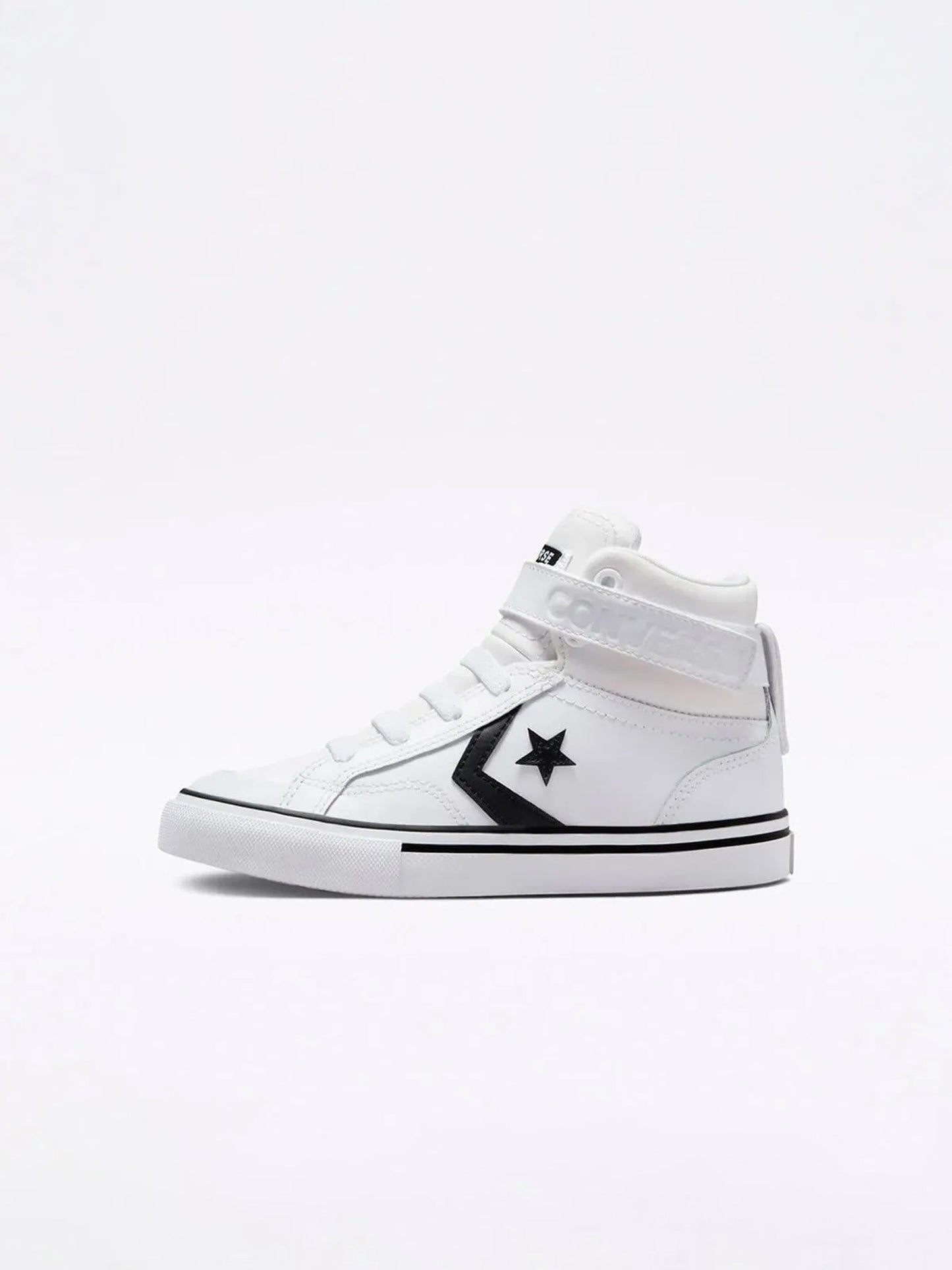 Converse Pro Blaze Strap Foundational Leather Sneakers