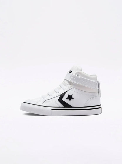 Converse Pro Blaze Strap Foundational Leather Sneakers