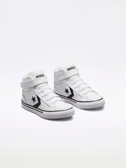 Converse Pro Blaze Strap Foundational Leather Sneakers