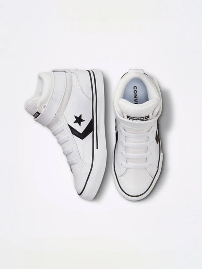 Converse Pro Blaze Strap Foundational Leather Sneakers
