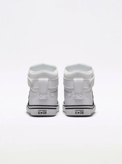 Converse Pro Blaze Strap Foundational Leather Sneakers