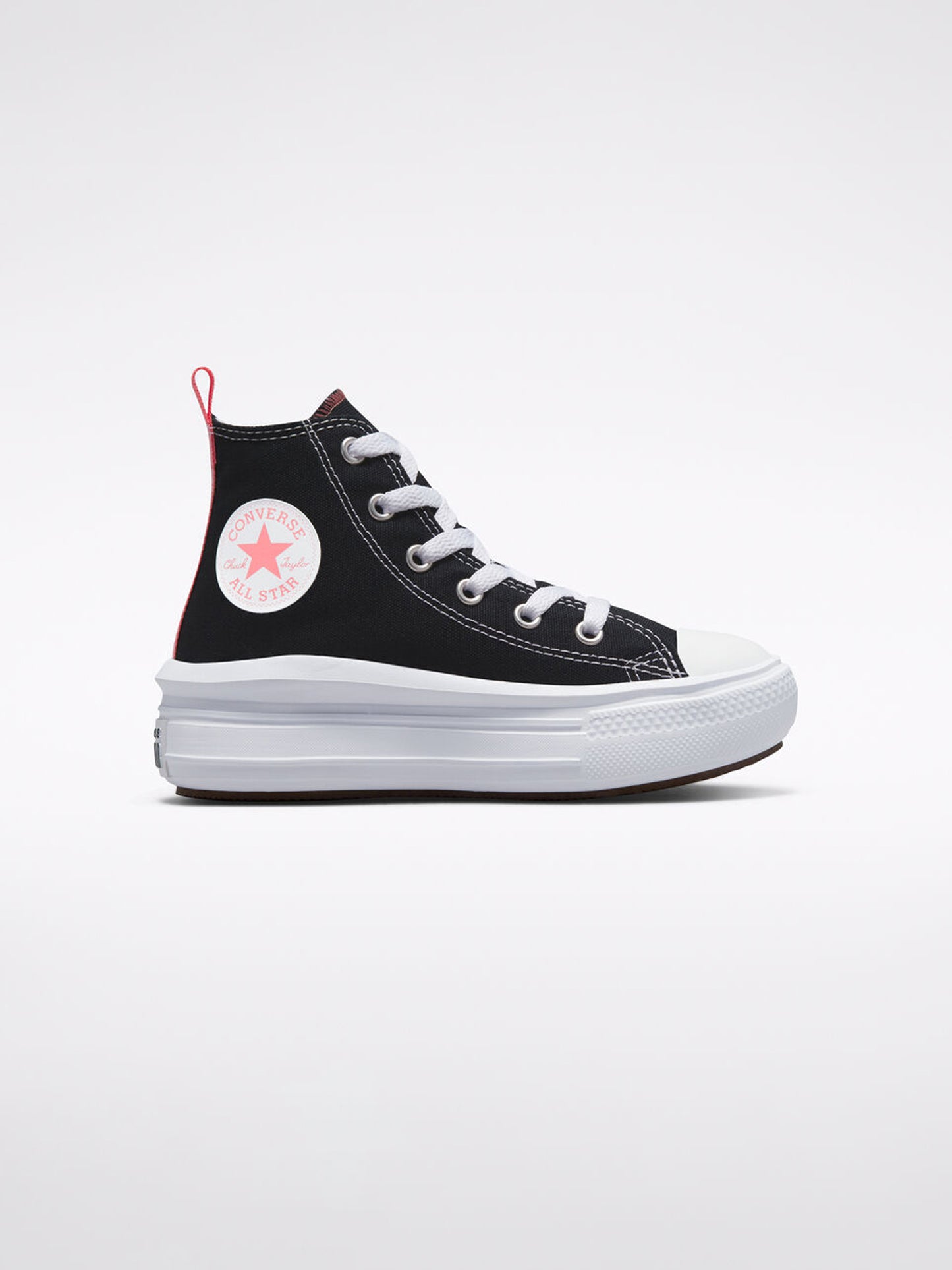Converse Chuck Taylor AS Move Canvas Color Sneakers