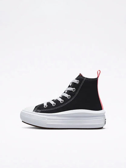 Converse Chuck Taylor AS Move Canvas Color Sneakers