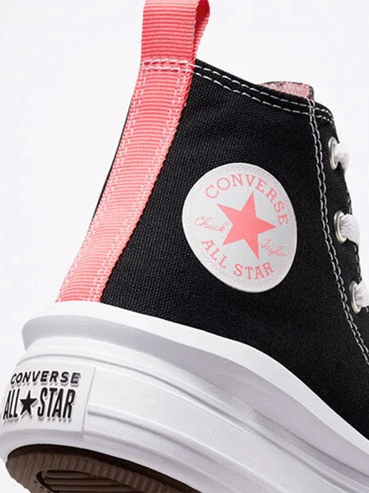 Converse Chuck Taylor AS Move Canvas Color Sneakers