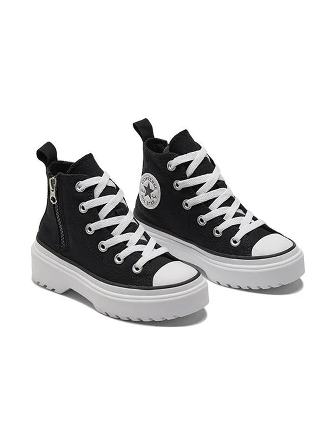 Converse Chuck Taylor All Star Lugged Lift Foundational Canvas