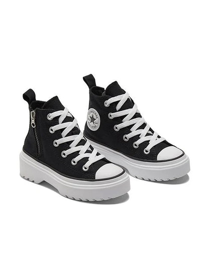 Converse Chuck Taylor All Star Lugged Lift Foundational Canvas