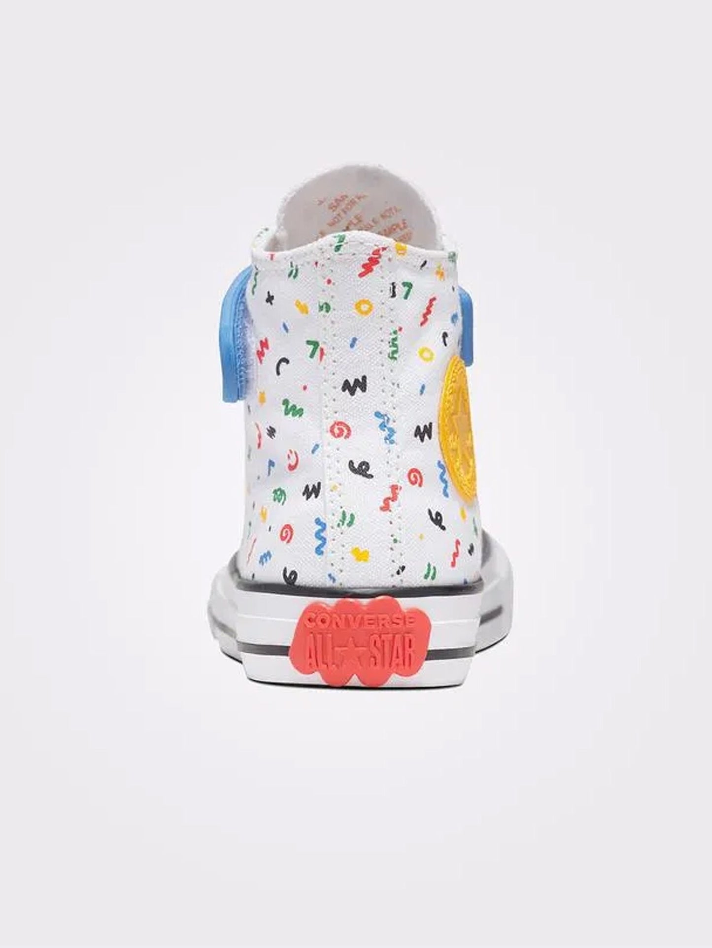 Converse Chuck Taylor AS Bubble Strap 1V Polka-Doodle Sneakers
