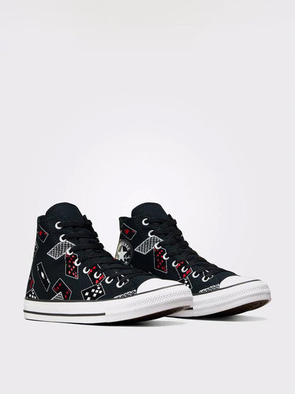 Converse Chuck Taylor AS Deck of Cards Sneakers