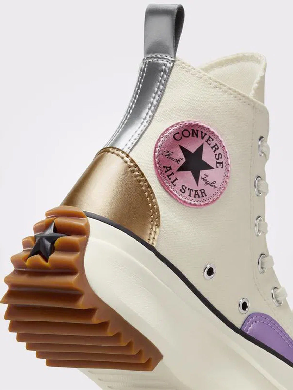 Converse Run Star Hike Chromatic Pastels Sneakers