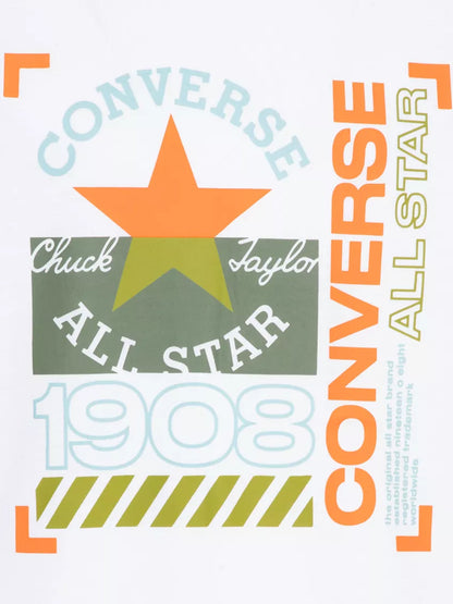 Converse Boys Utility DCTP GFX Tee