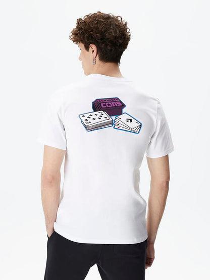 Converse CONS Card Skate T-Shirt