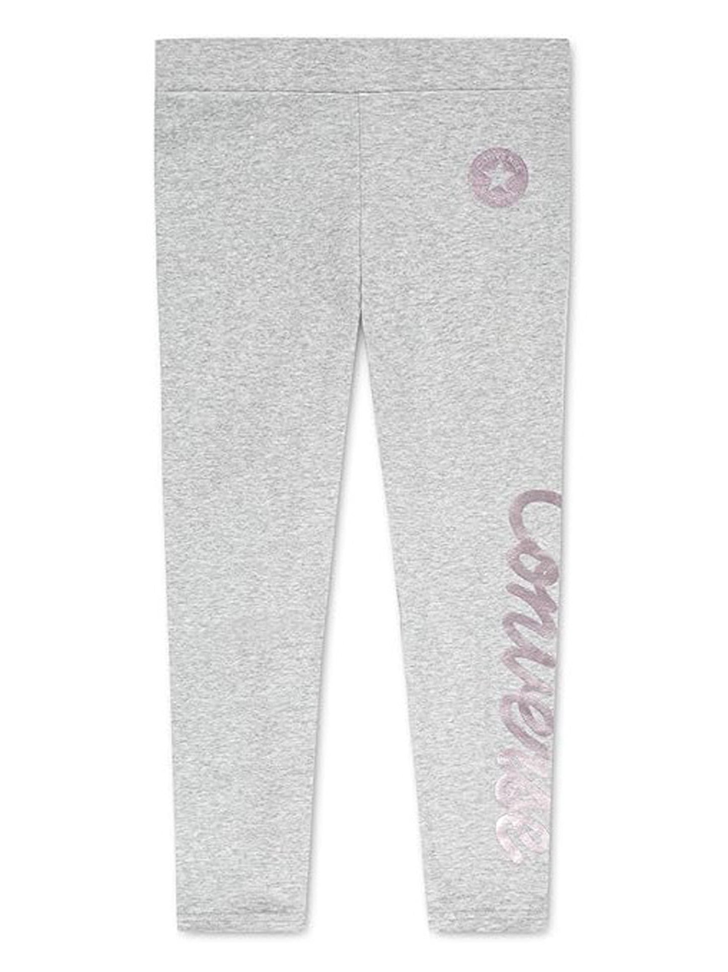 Converse Legging with Metallic Ink