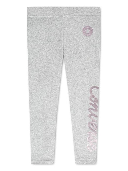 Converse Legging with Metallic Ink