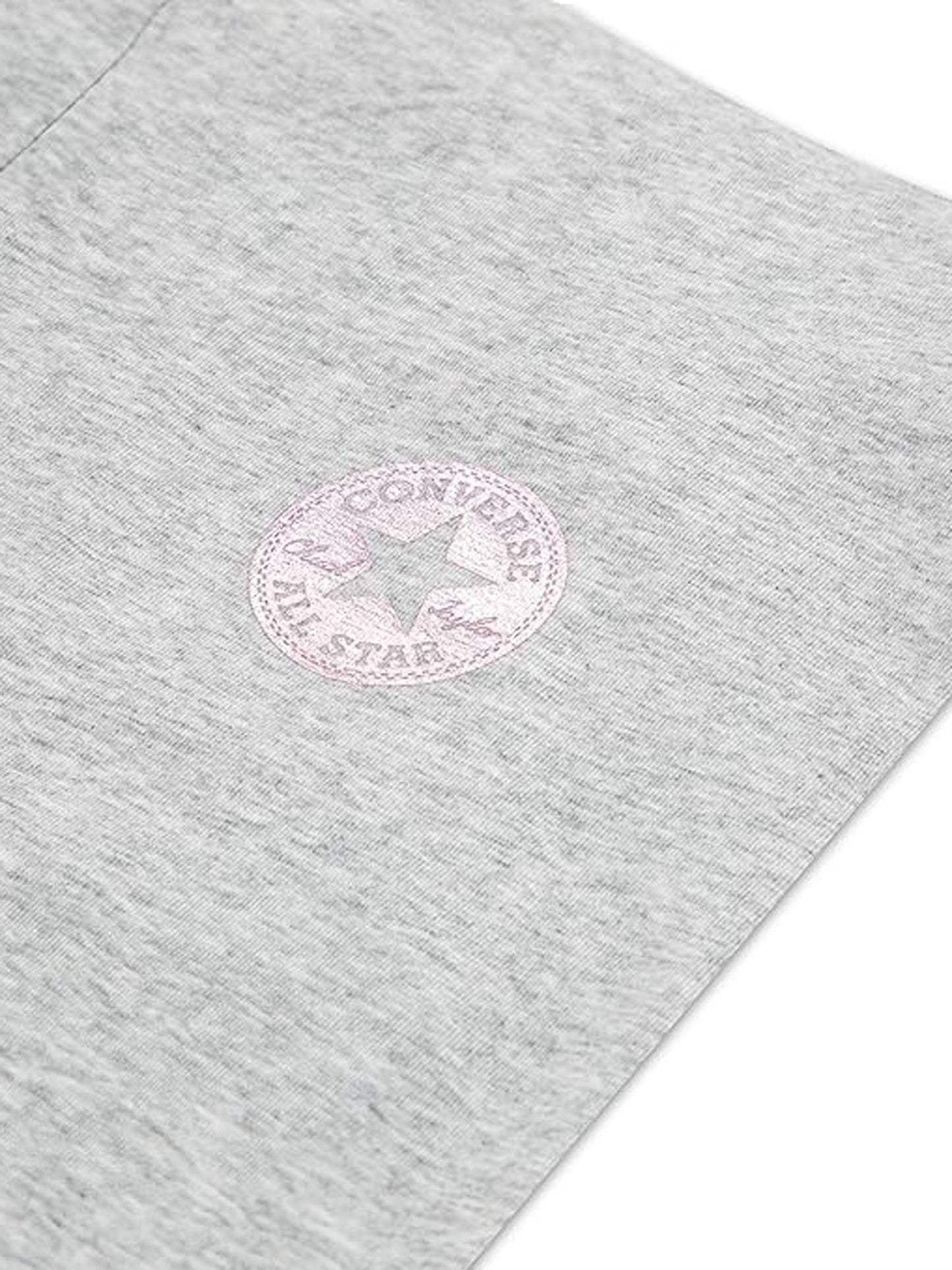 Converse Legging with Metallic Ink