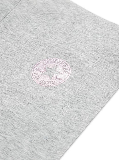 Converse Legging with Metallic Ink