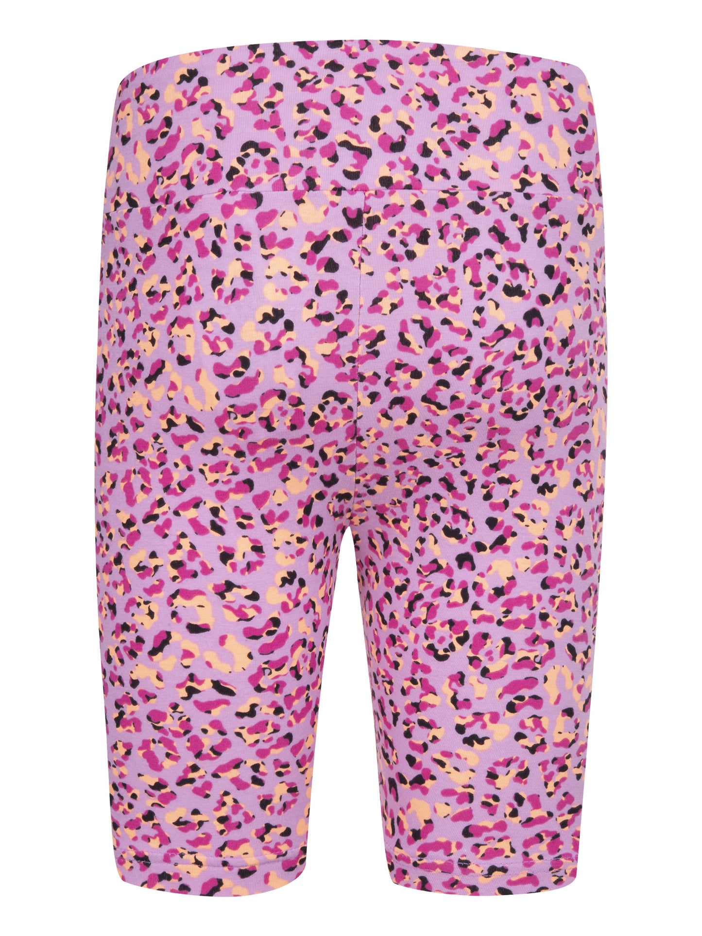 Converse CNVG AOP Leopard Biker Shorts