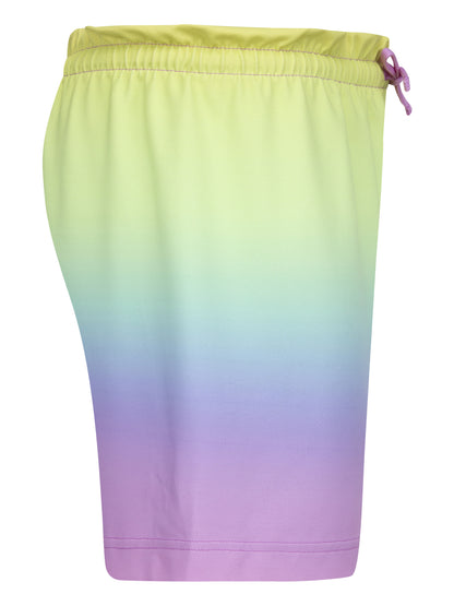 Converse Printed Paper Bag Shorts