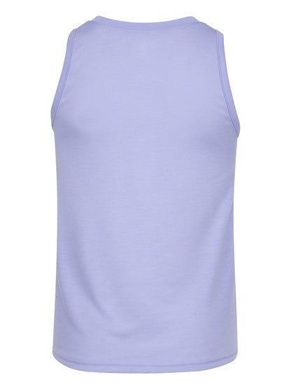 Converse Tie Front Glitter Chuck Patch T-Shirt