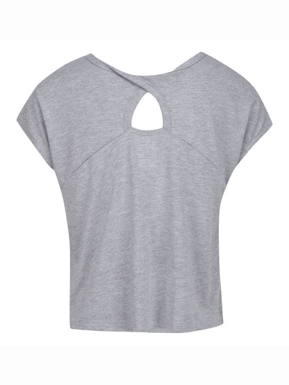 Converse CNVG Glitter Script Knit Top