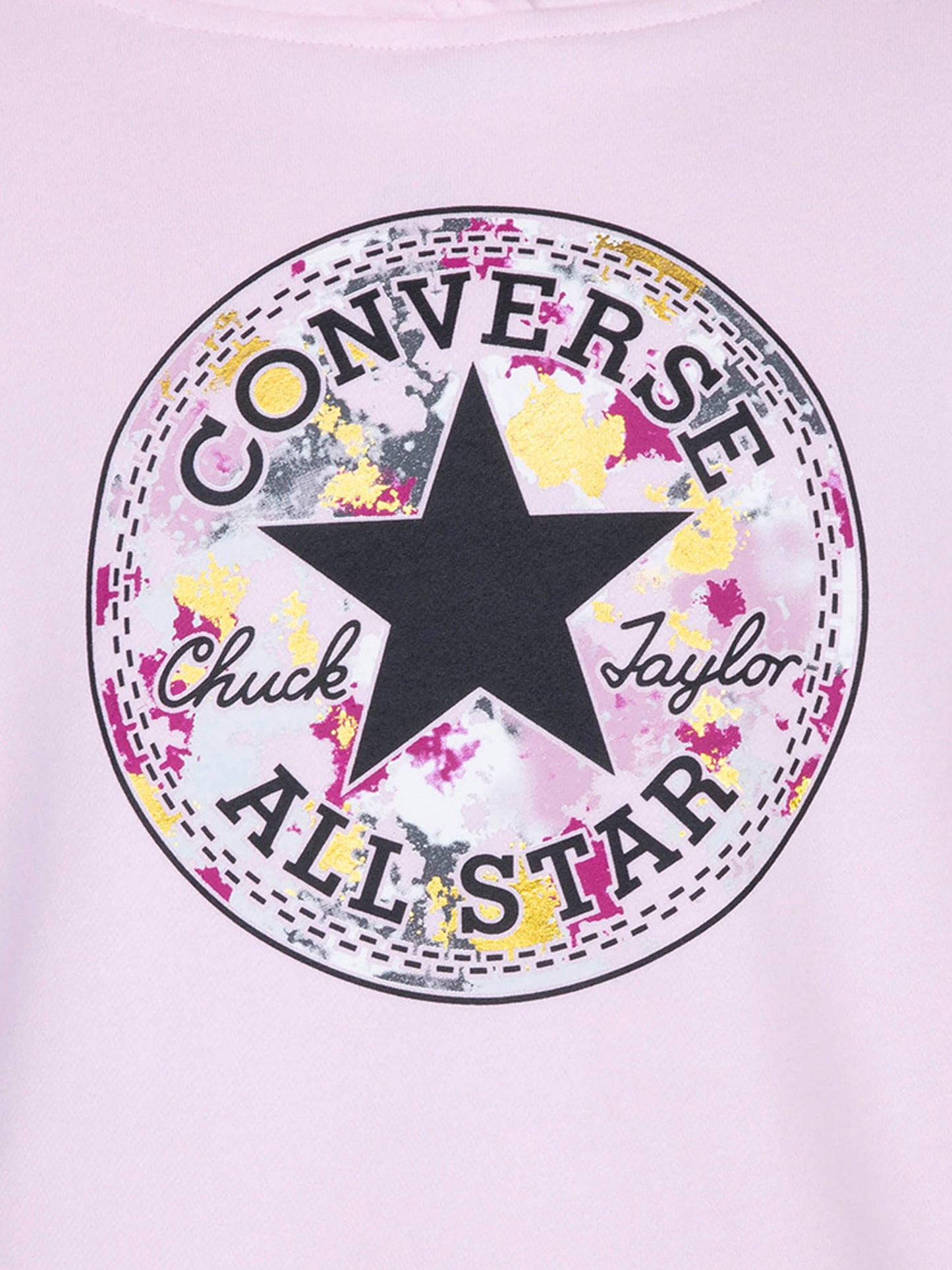 Converse Printed Hoodie