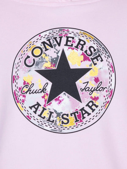 Converse Printed Hoodie