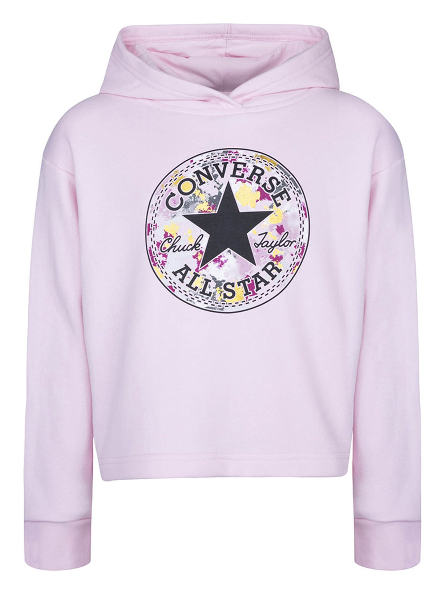 Converse Printed Hoodie