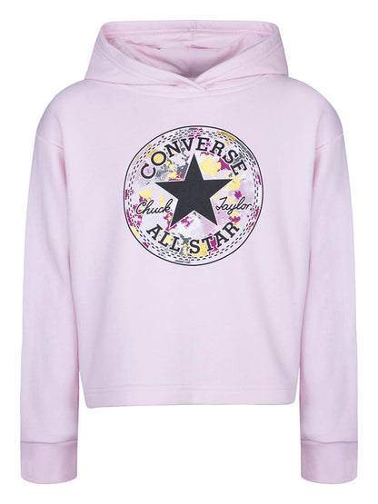 Converse Printed Hoodie