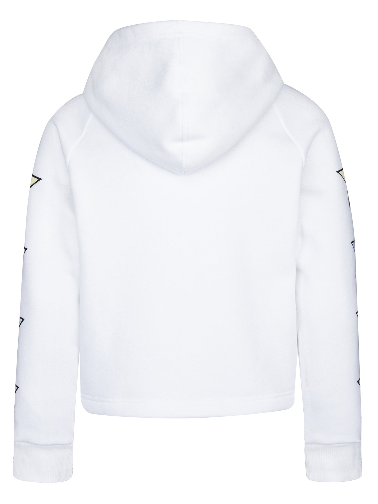Converse Shine Raglan Graphics Hoodie