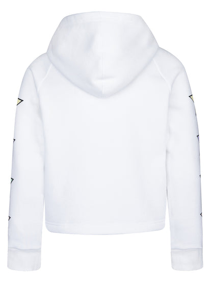 Converse Shine Raglan Graphics Hoodie