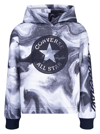 Converse Dye Printed Chuck Patch Hoodie