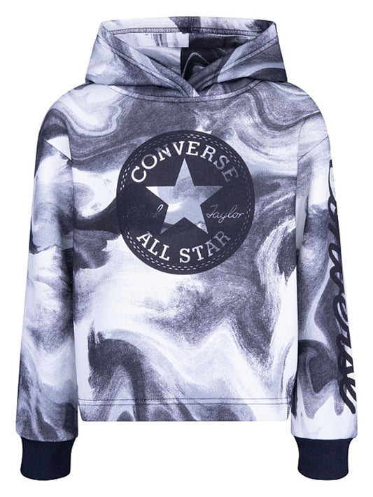 Converse Dye Printed Chuck Patch Hoodie
