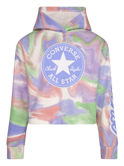Converse Dye Printed Chuck Patch Hoodie