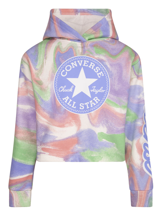 Converse Dye Printed Chuck Patch Hoodie