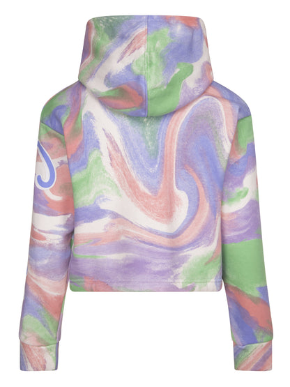 Converse Dye Printed Chuck Patch Hoodie
