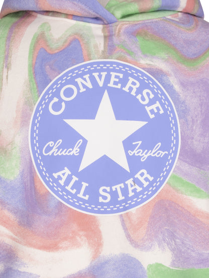 Converse Dye Printed Chuck Patch Hoodie