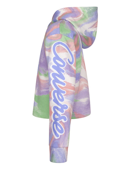 Converse Dye Printed Chuck Patch Hoodie