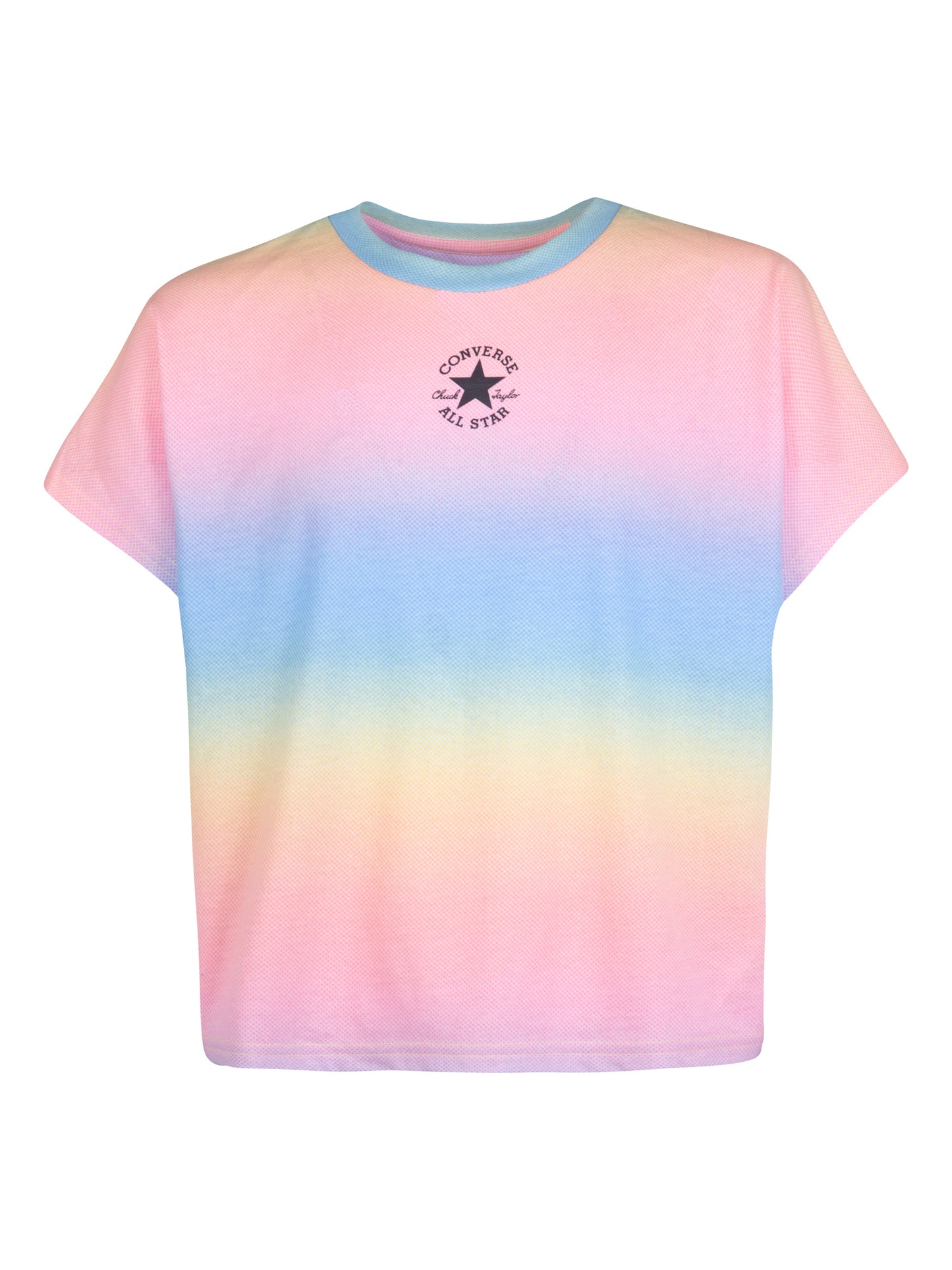 Converse Printed Relaxed Boxy Tee