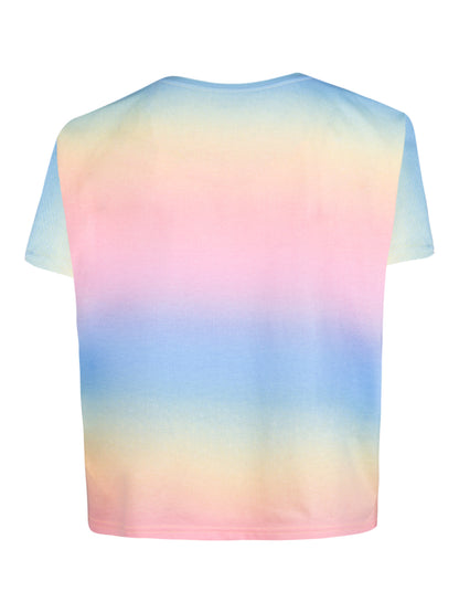 Converse Printed Relaxed Boxy Tee