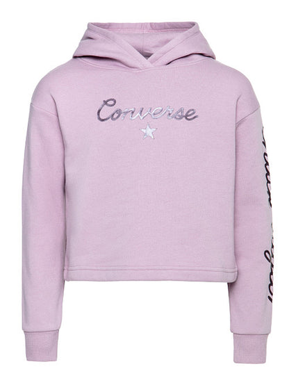 Converse Shine Core Boxy Hoodie