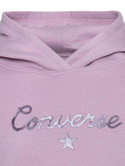 Converse Shine Core Boxy Hoodie