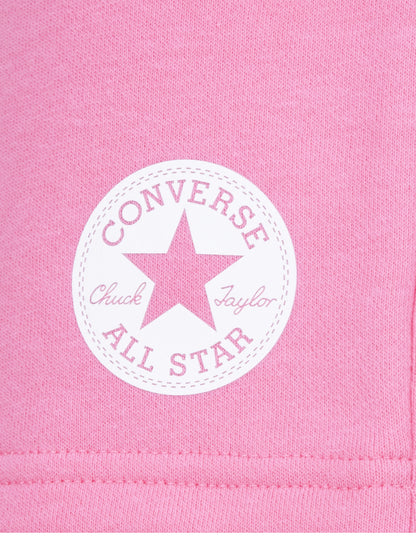 Converse Boxy Tee & Short Set