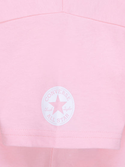 Converse Boxy Tee & Short Set